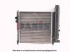 AKS DASIS 060070N Radiator, engine cooling